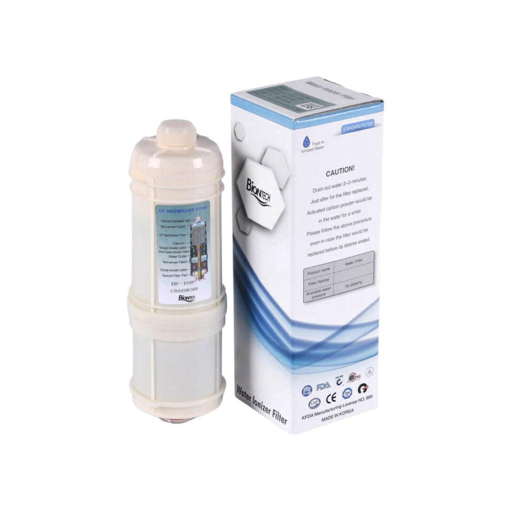 Biontech BTM-303 Filtre