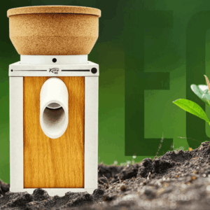 Komo - KoMoMio Eco Nature Un Değirmeni - Görsel 7