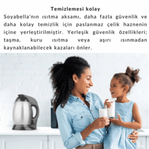 Tribest - Soyabella Bitki Bazlı İçecek Makinesi - Görsel 7