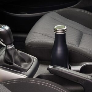 Lurch - 750 ml Mat Siyah, Paslanmaz Çelik Termos - Çift Cidarlı, Sızdırmaz - 240968 (Kopya) - Görsel 4
